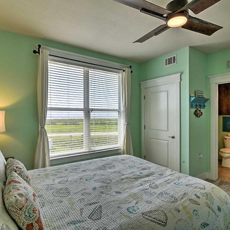 Pointe West Family Retreat Balcony And Ocean Views! Apartment กาลเวสตัน ภายนอก รูปภาพ
