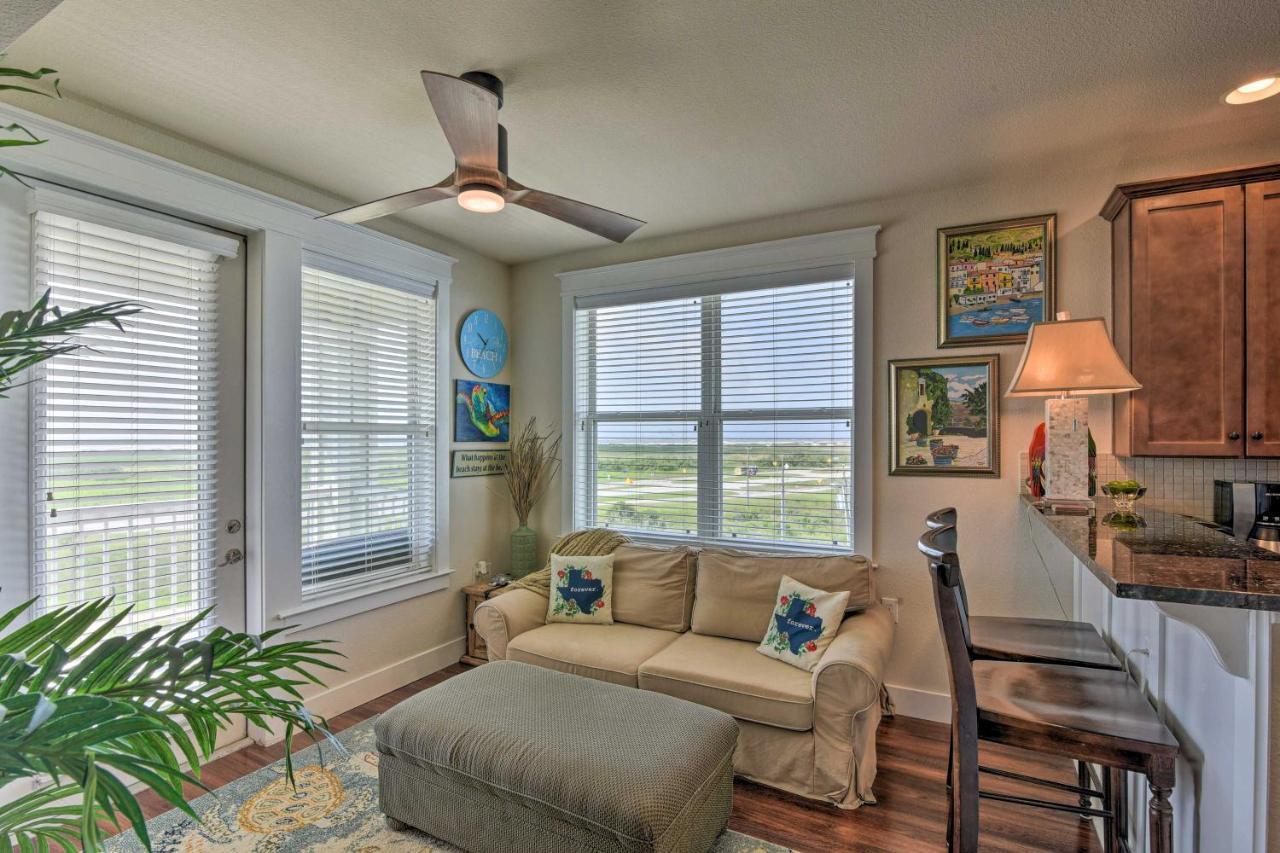 Pointe West Family Retreat Balcony And Ocean Views! Apartment กาลเวสตัน ภายนอก รูปภาพ