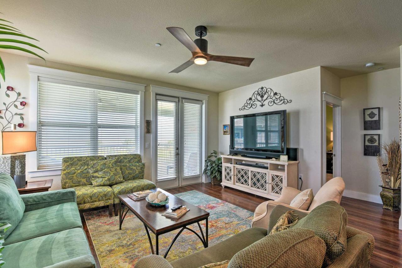 Pointe West Family Retreat Balcony And Ocean Views! Apartment กาลเวสตัน ภายนอก รูปภาพ
