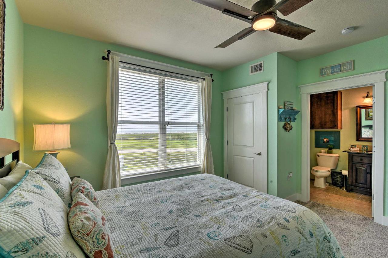 Pointe West Family Retreat Balcony And Ocean Views! Apartment กาลเวสตัน ภายนอก รูปภาพ