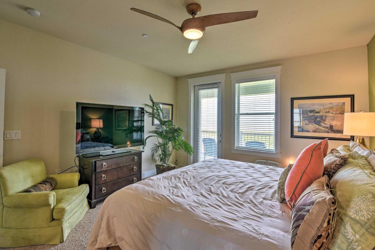 Pointe West Family Retreat Balcony And Ocean Views! Apartment กาลเวสตัน ภายนอก รูปภาพ