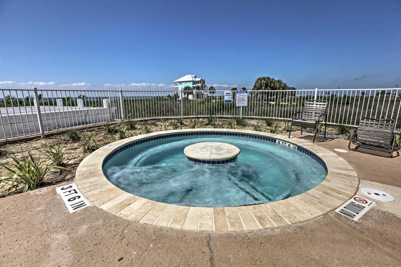 Pointe West Family Retreat Balcony And Ocean Views! Apartment กาลเวสตัน ภายนอก รูปภาพ